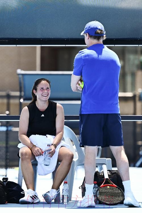 卡萨金娜正式成为澳大利亚人! 卡萨金娜正式成为澳大利亚人!